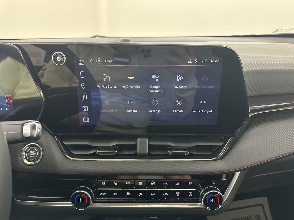 New 2026 Chevrolet Equinox RS w/ Convenience Package III image 41