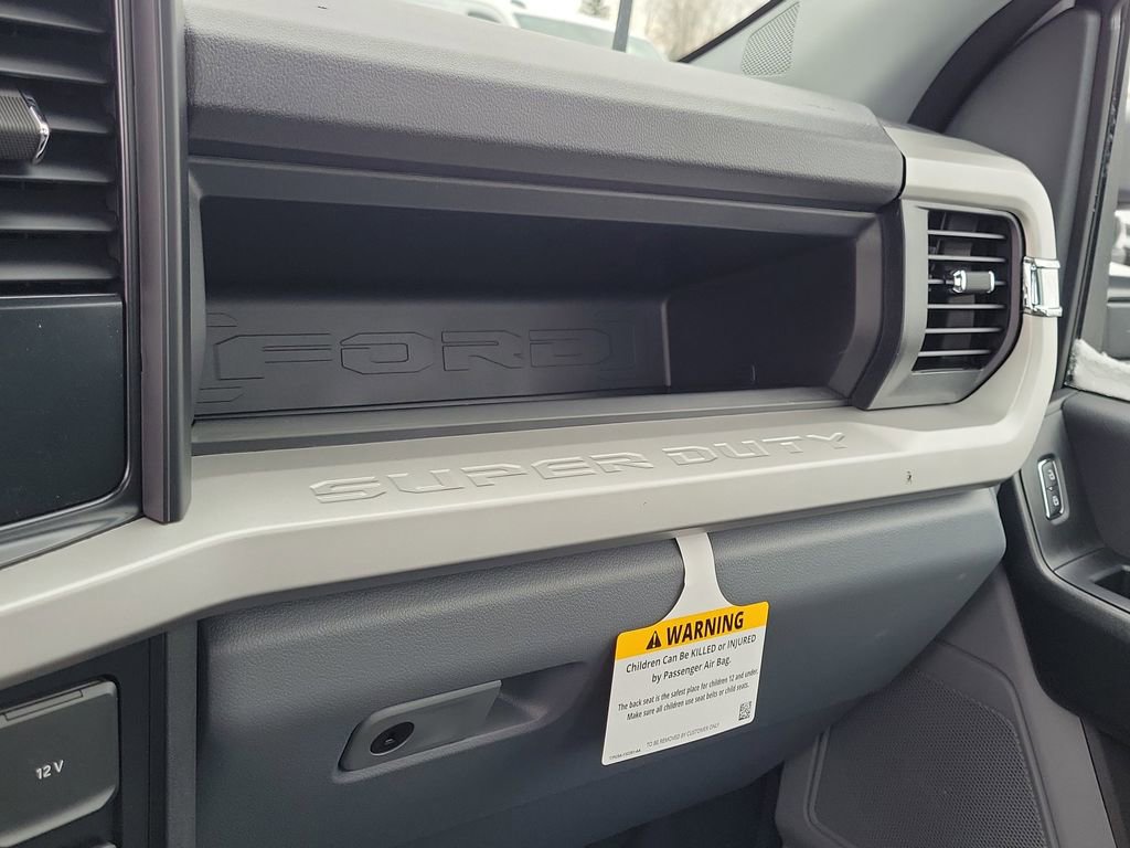 New 2026 Ford F350 XL w/ XL Chrome Package image 25