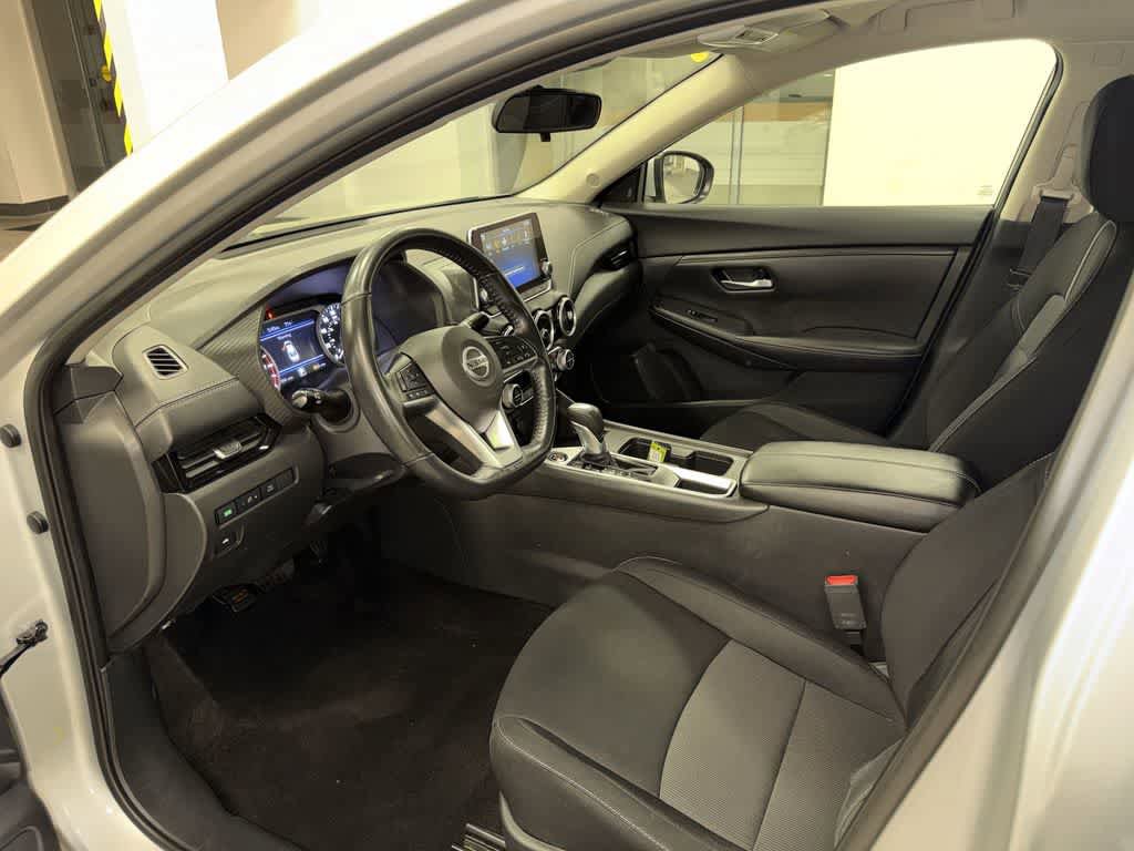 Used 2021 Nissan Sentra SV FWD image 27