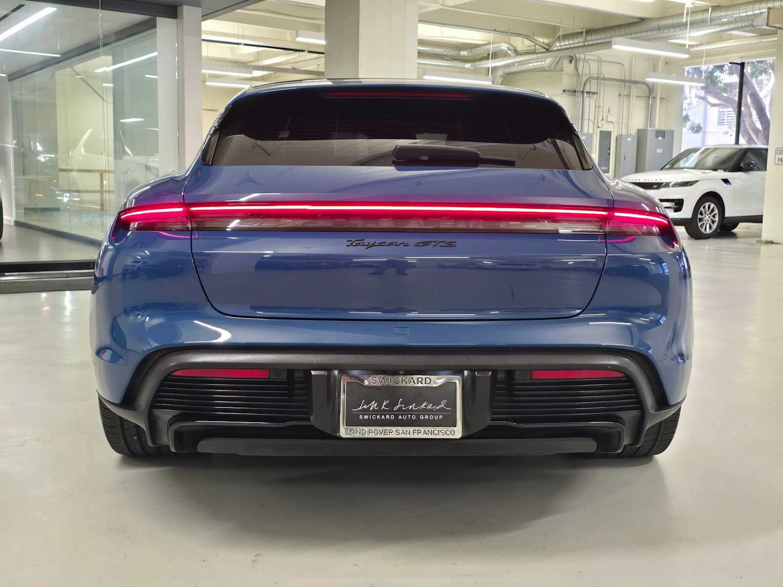 Used 2024 Porsche Taycan GTS image 4