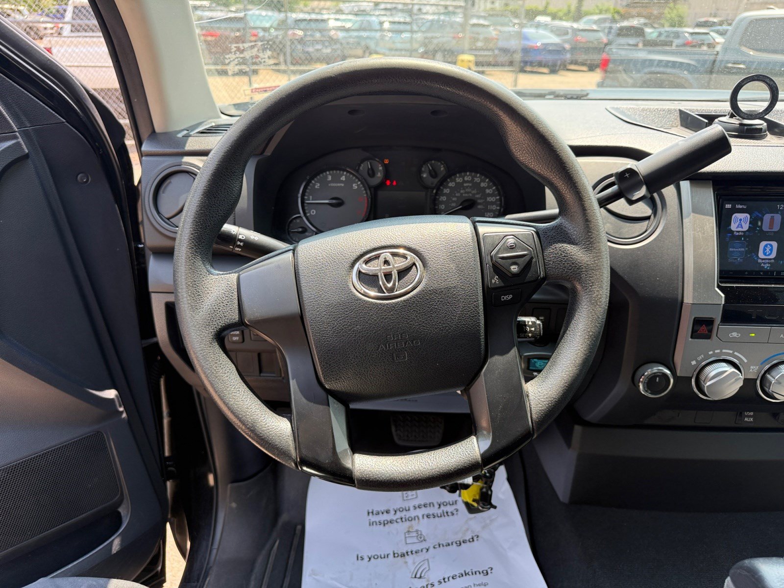 Used 2014 Toyota Tundra SR AWD/4WD image 9