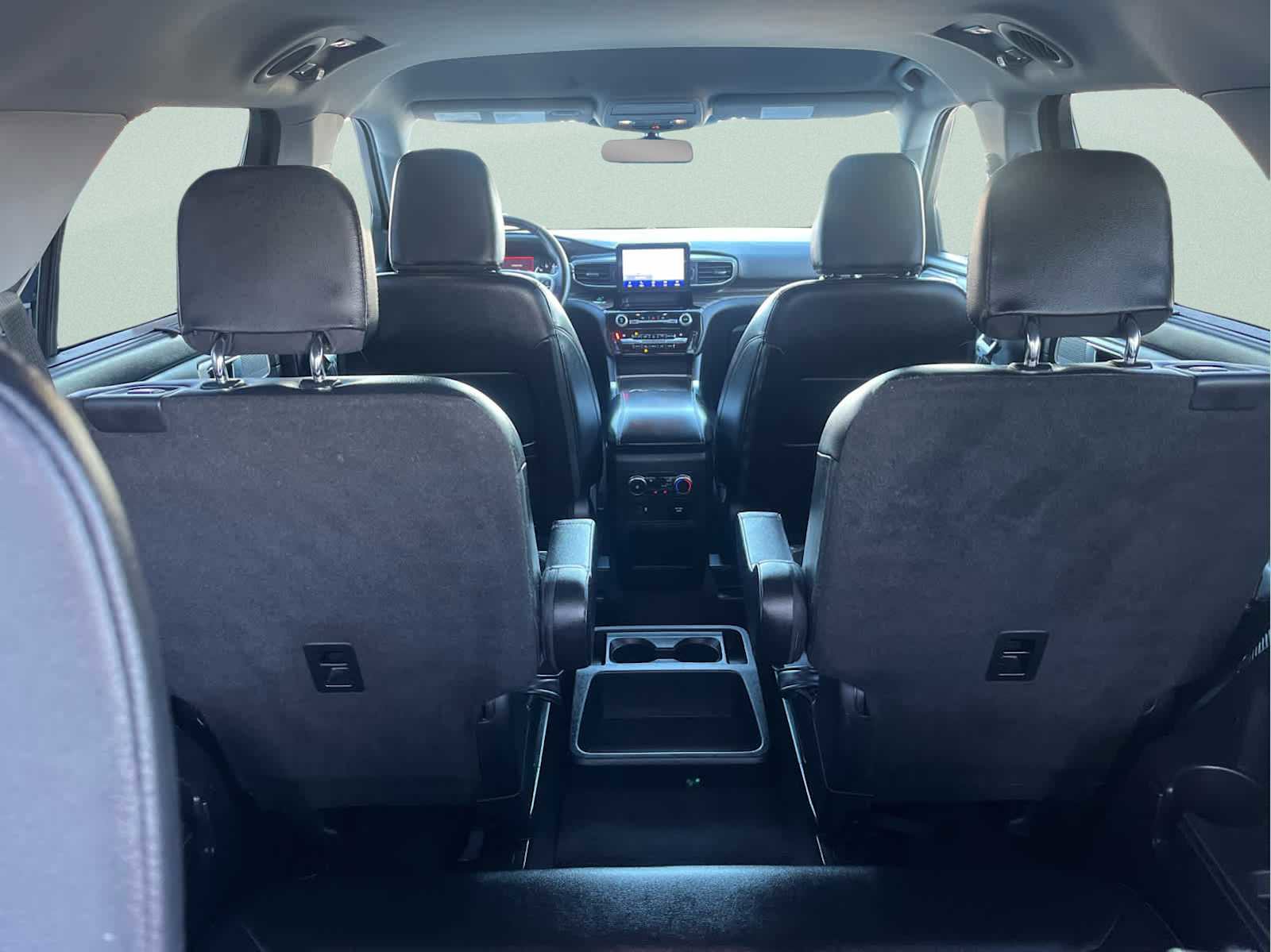 Used 2021 Ford Explorer Limited w/ Equipment Group 301A image 27