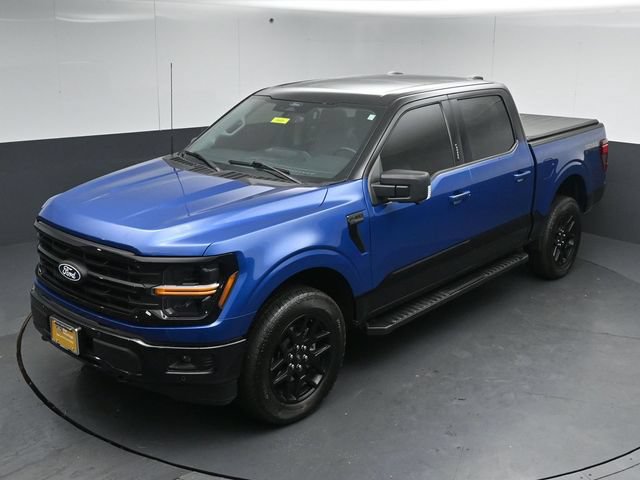 Certified 2024 Ford F150 XLT w/ Equipment Group 303A High AWD/4WD image 48