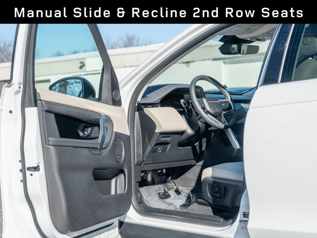 Certified 2024 Land Rover Discovery Sport S AWD/4WD image 11