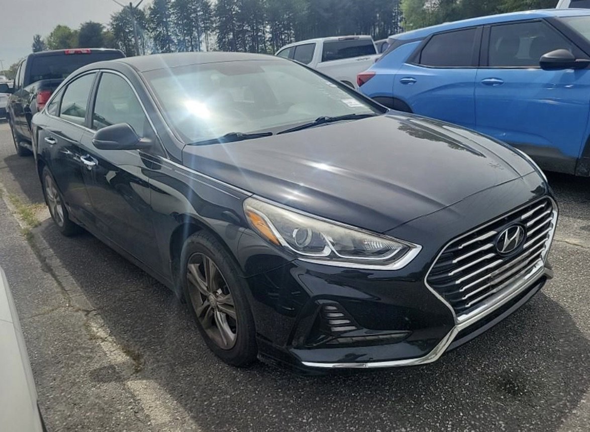 Used 2018 Hyundai Sonata SEL FWD image 3
