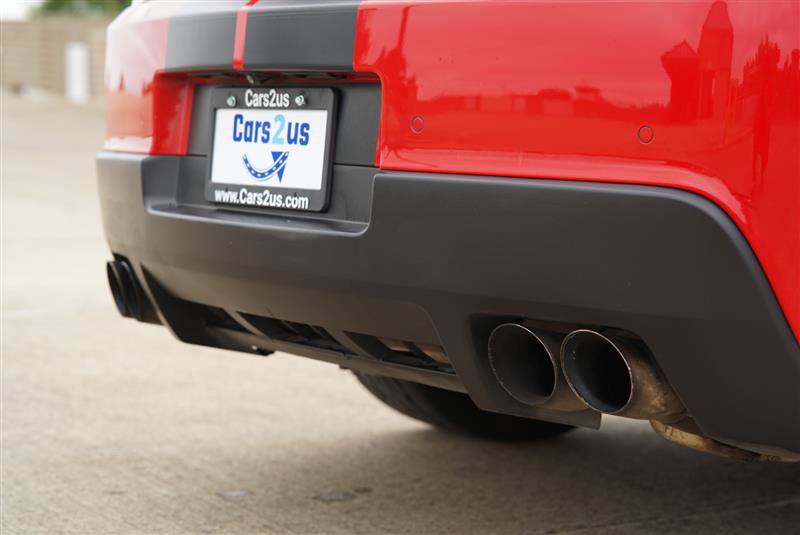 Used 2015 Chevrolet Camaro SS w/ RS Package RWD image 45