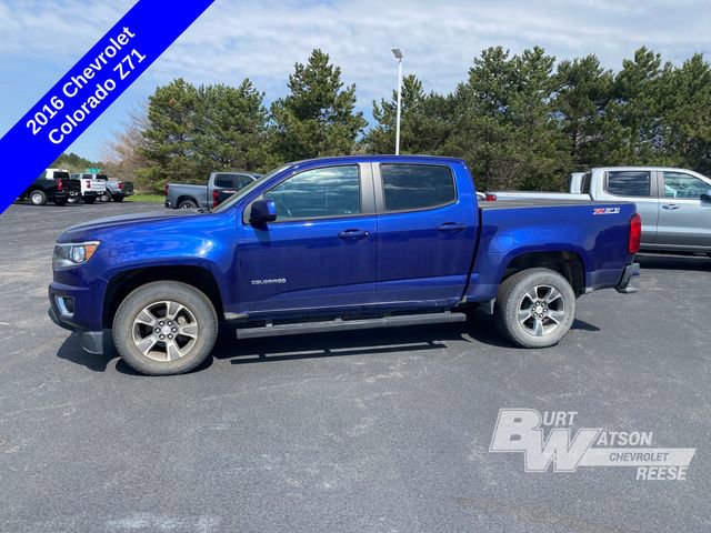 Used 2016 Chevrolet Colorado Z71 image 3