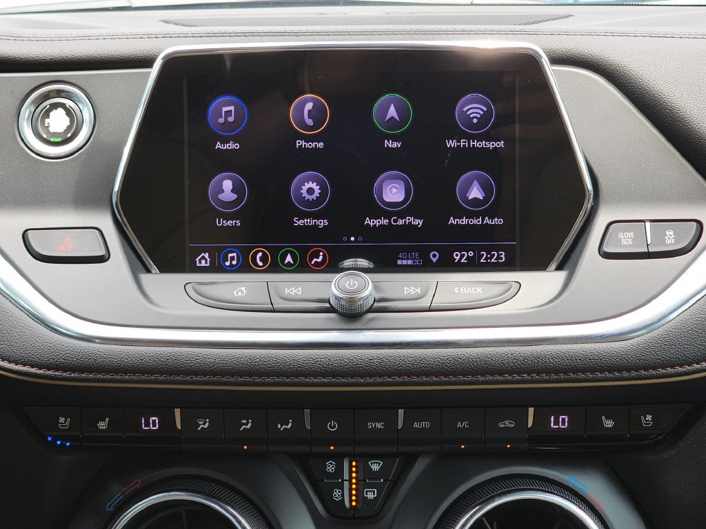 Used 2019 Chevrolet Blazer Premier w/ Driver Confidence II Package FWD image 23