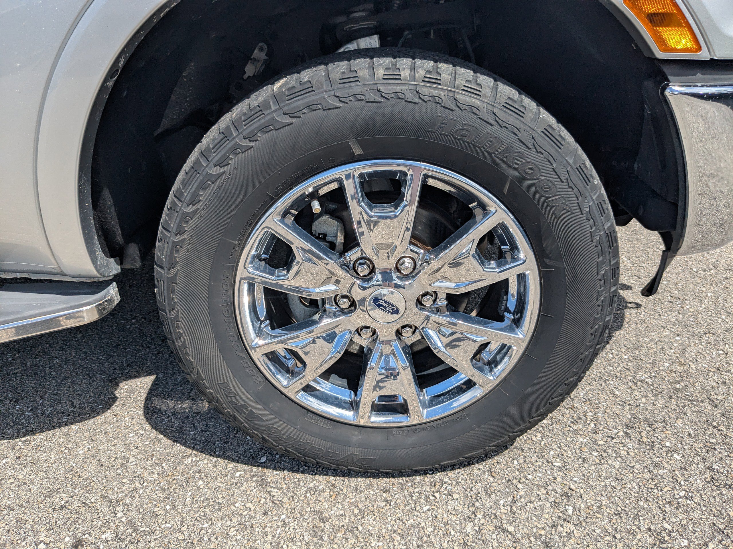 Used 2019 Ford Ranger Lariat w/ Equipment Group 501A Mid image 11