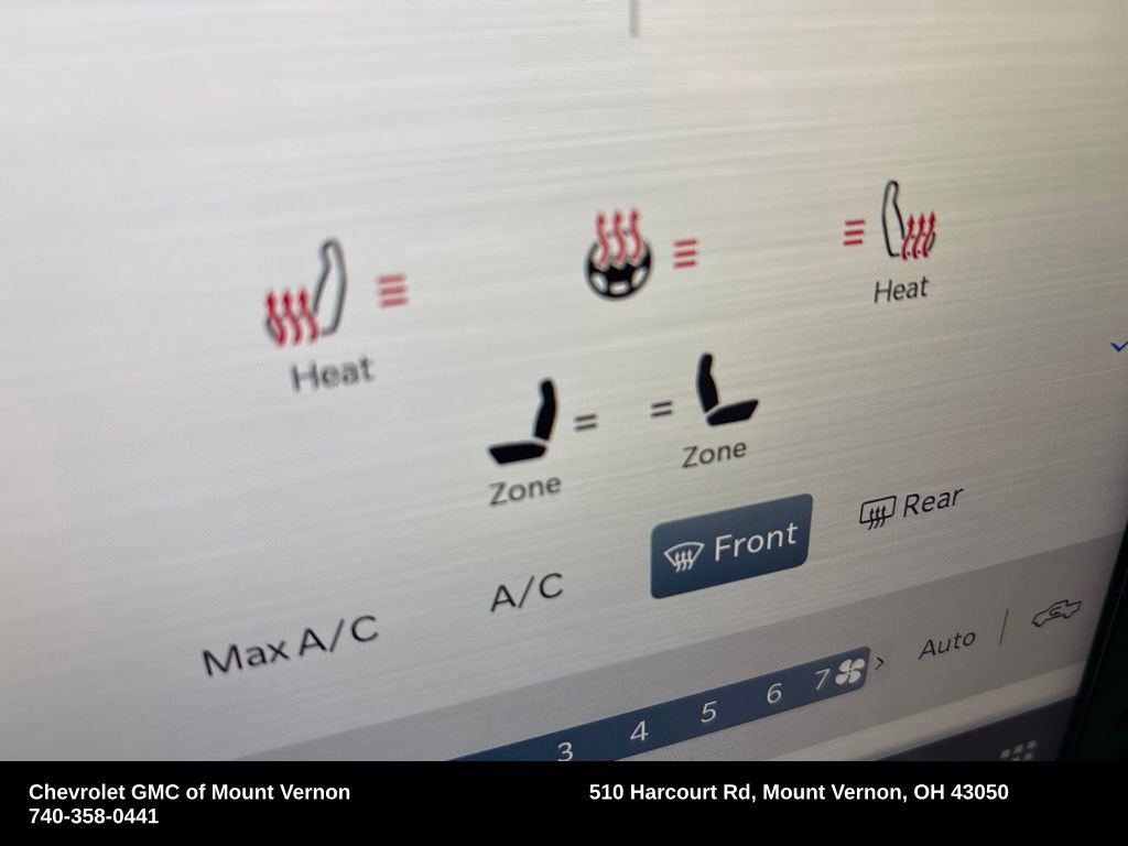 Used 2025 RAM 1500 Big Horn image 33