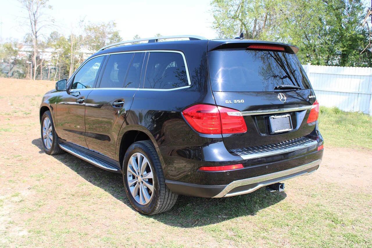 Used 2015 Mercedes-Benz GL 320 BlueTEC 4MATIC image 9