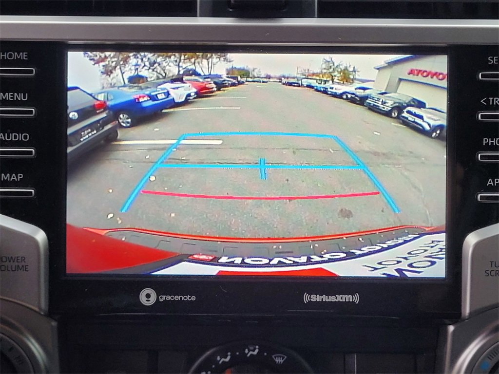 Used 2021 Toyota 4Runner SR5 image 17