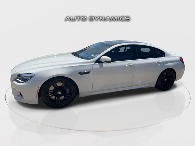 Used 2017 BMW M6 Gran Coupe image 6