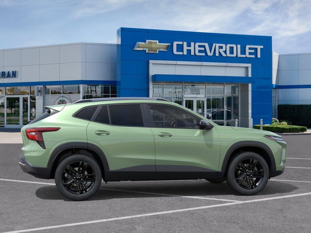 New 2026 Chevrolet Trax ACTIV FWD image 5