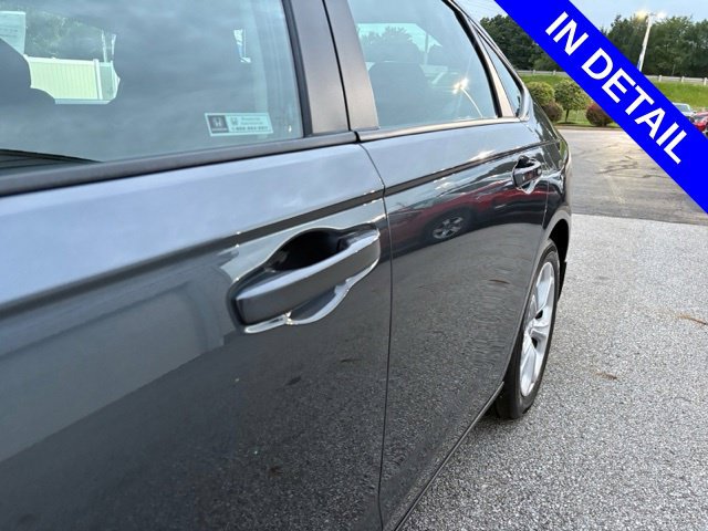 Certified 2024 Honda Accord LX image 21