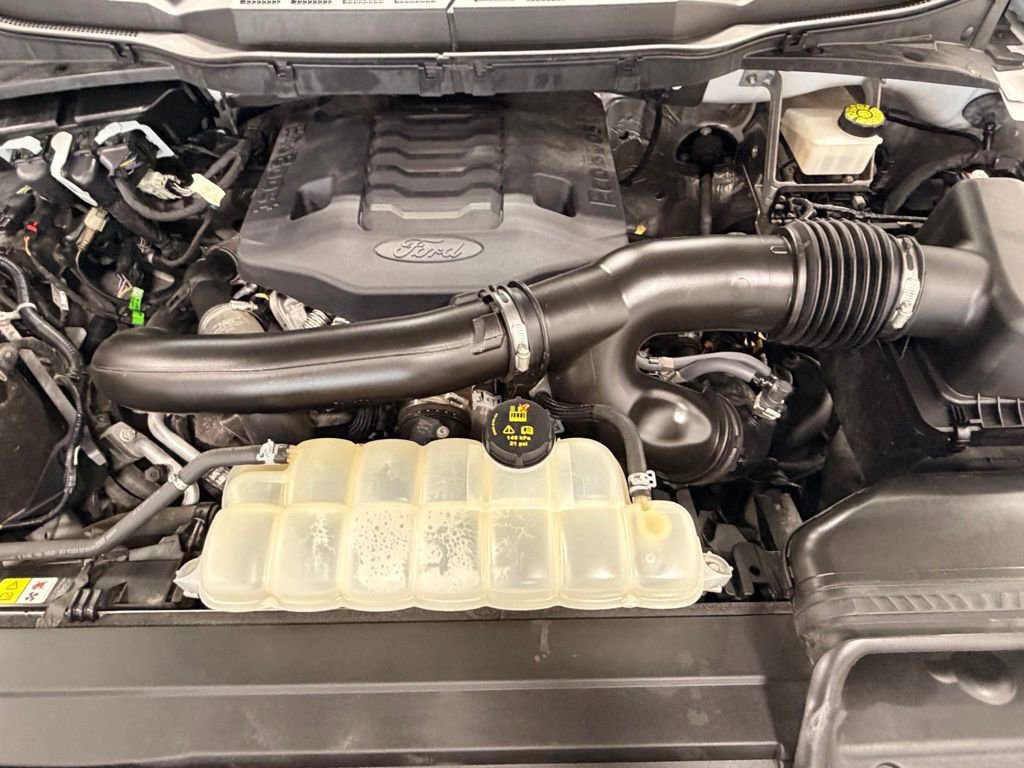 Used 2023 Ford F150 XLT w/ Trailer Tow Package image 51