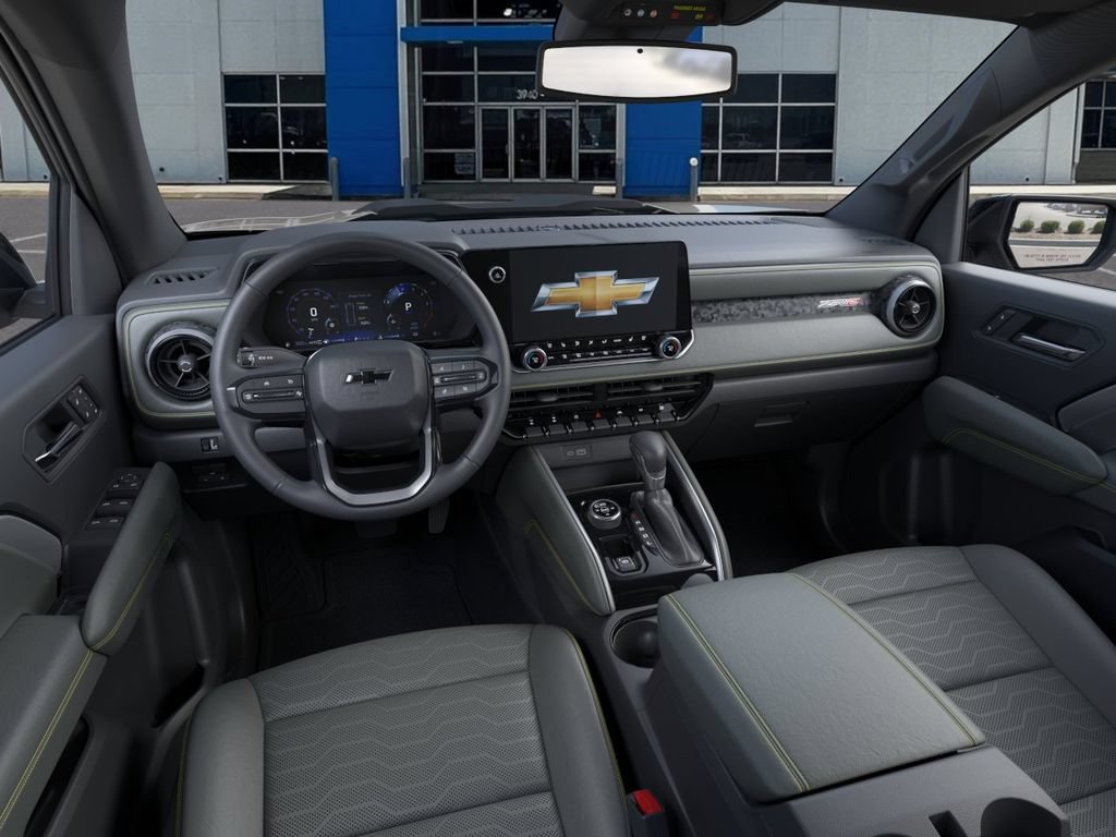 New 2026 Chevrolet Colorado ZR2 AWD/4WD image 15