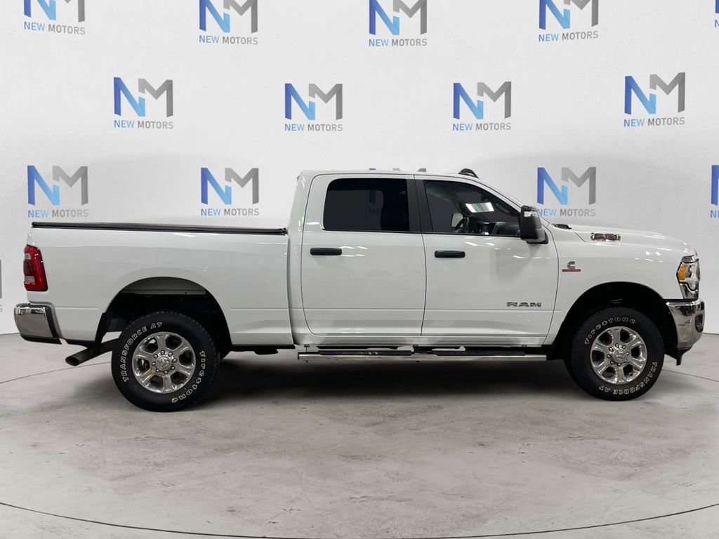 Used 2024 RAM 2500 Big Horn w/ Snow Chief Group image 6