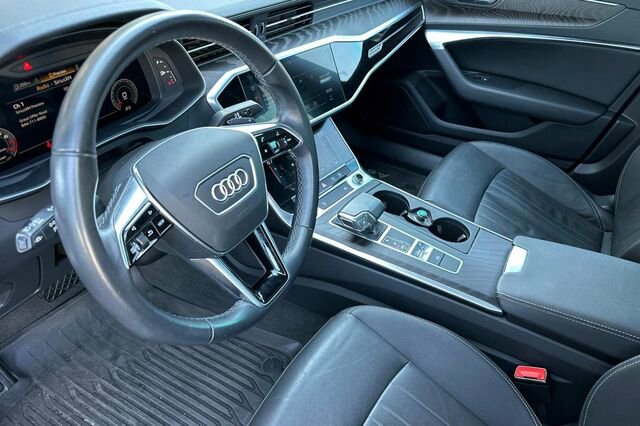 Used 2022 Audi A6 2.0T Premium image 4