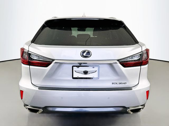 Used 2018 Lexus RX 350 FWD w/ Premium Package image 6