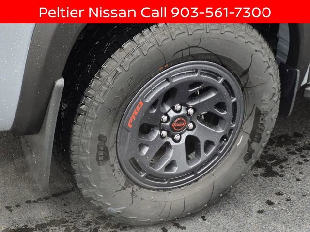New 2026 Nissan Frontier Pro-X w/ Pro Premium Package image 5