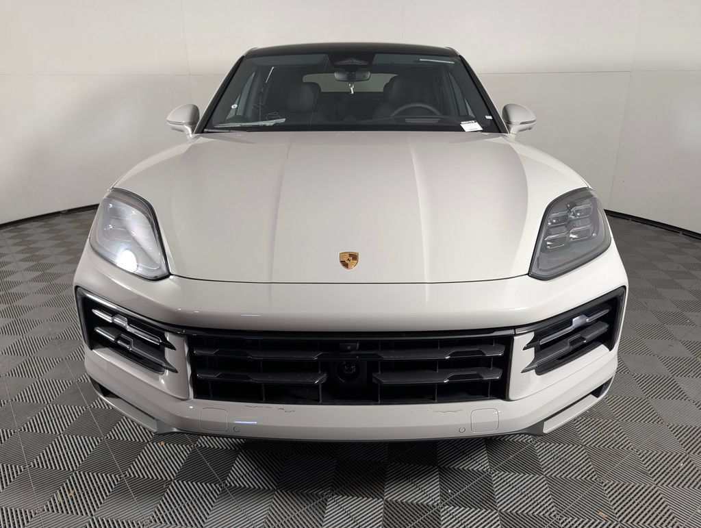 New 2026 Porsche Cayenne Coupe AWD/4WD image 10