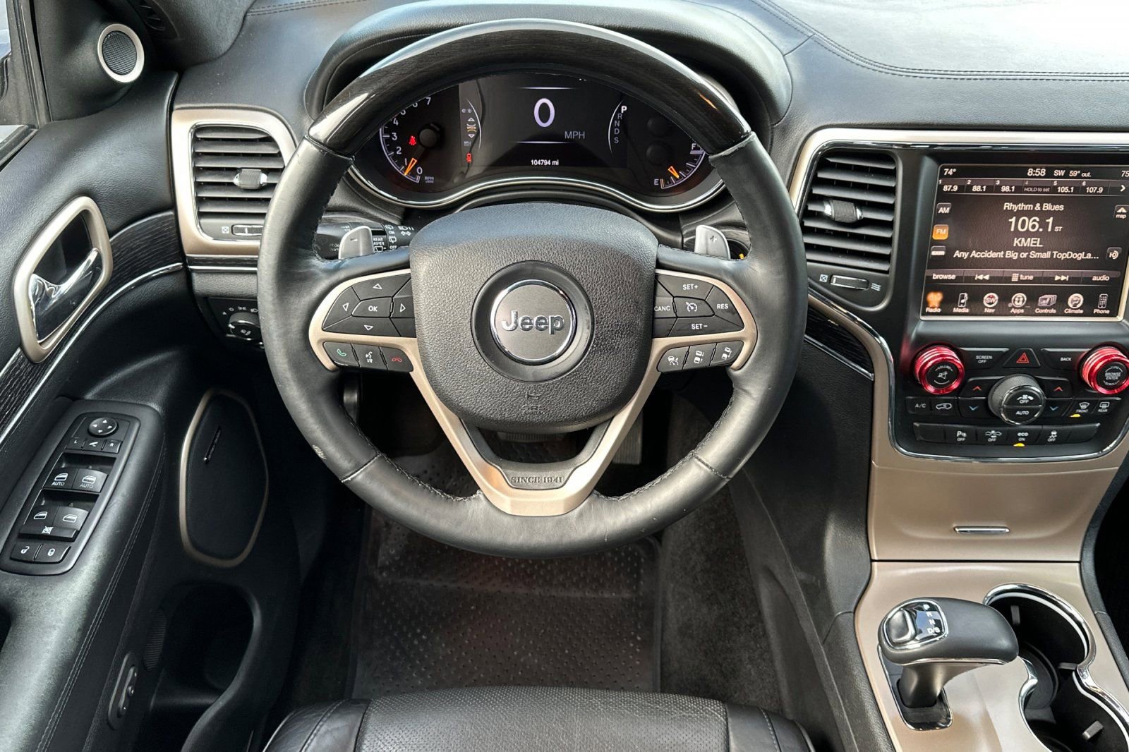 Used 2015 Jeep Grand Cherokee Summit w/ Platinum Series Group image 17