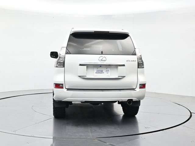 Used 2017 Lexus GX 460 w/ Navigation Package AWD/4WD image 8