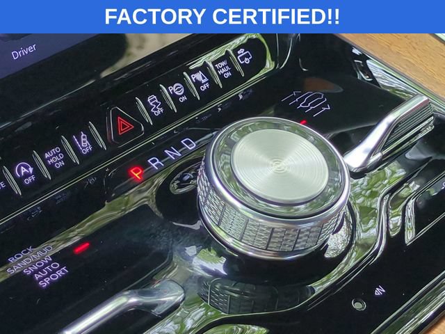 Certified 2024 Jeep Grand Wagoneer Series III AWD/4WD image 28
