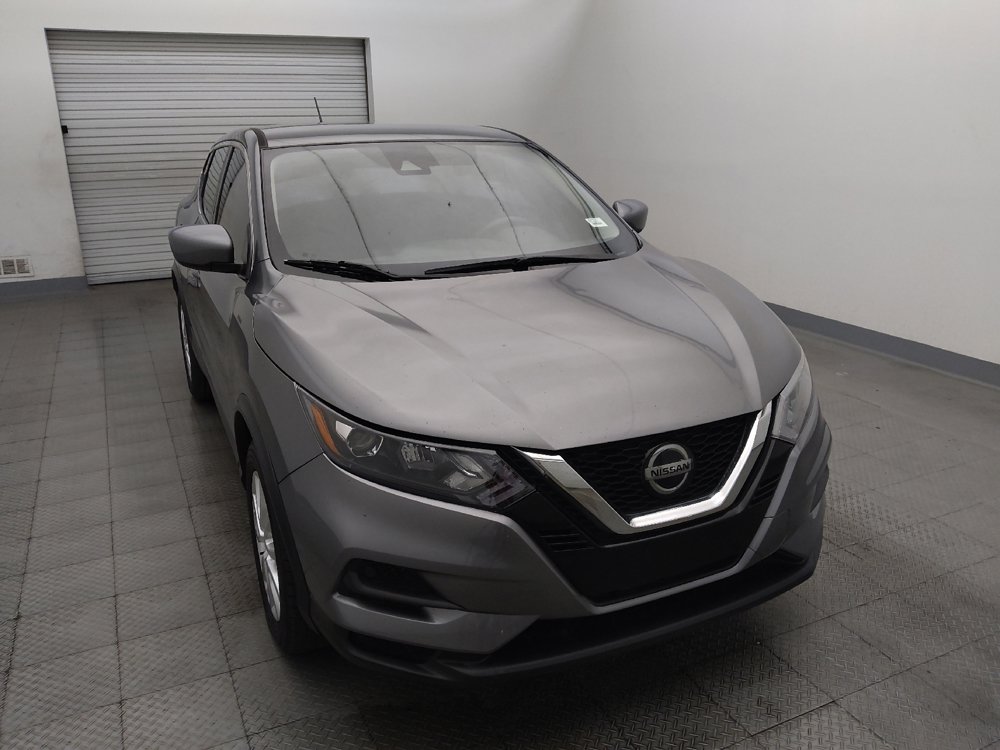 Used 2021 Nissan Rogue Sport S FWD image 14