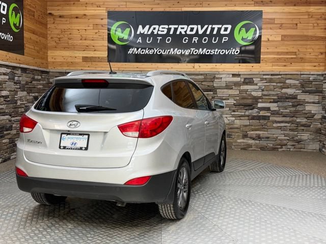 Used 2014 Hyundai Tucson SE FWD image 10