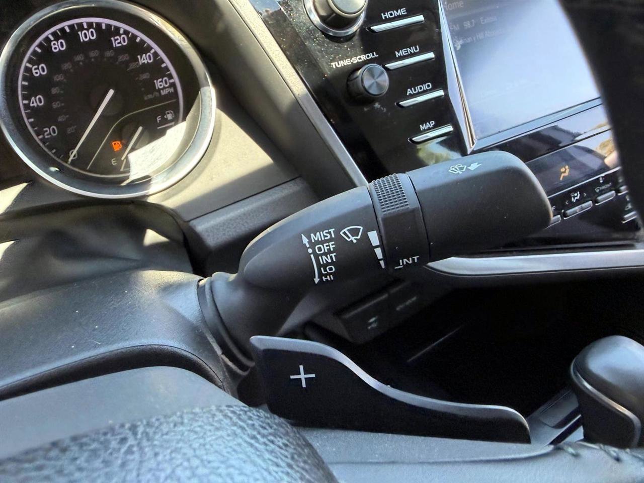 Used 2019 Toyota Camry SE w/ Protection Package (Q2) FWD image 32