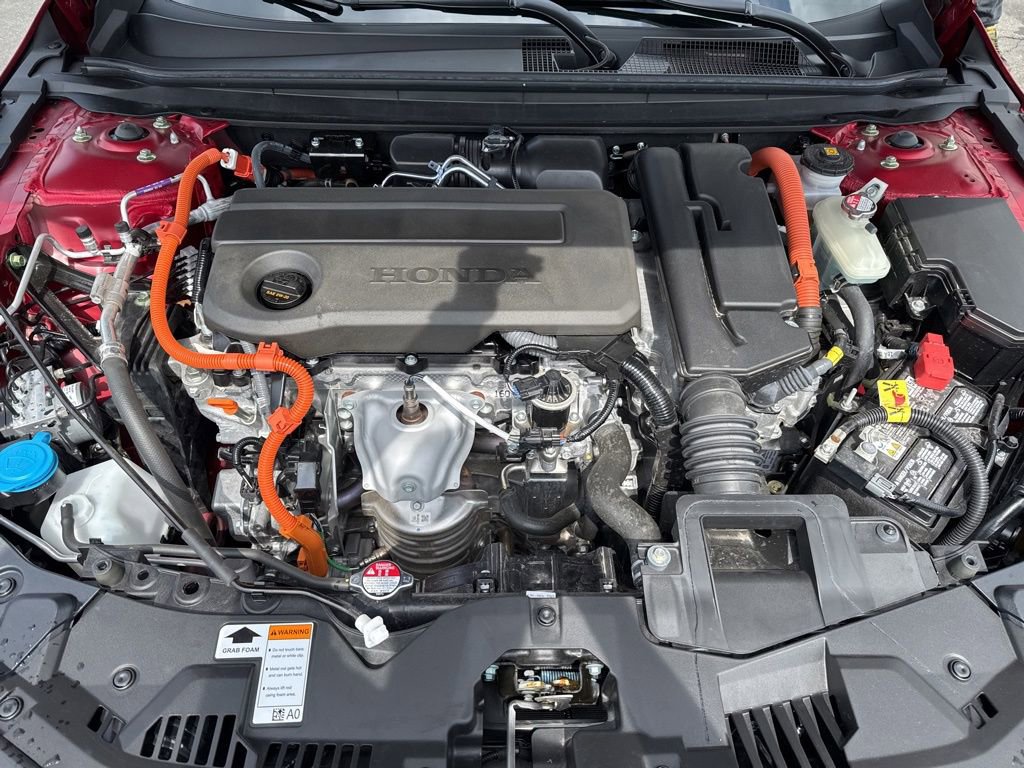 Certified 2025 Honda Accord Sport image 12