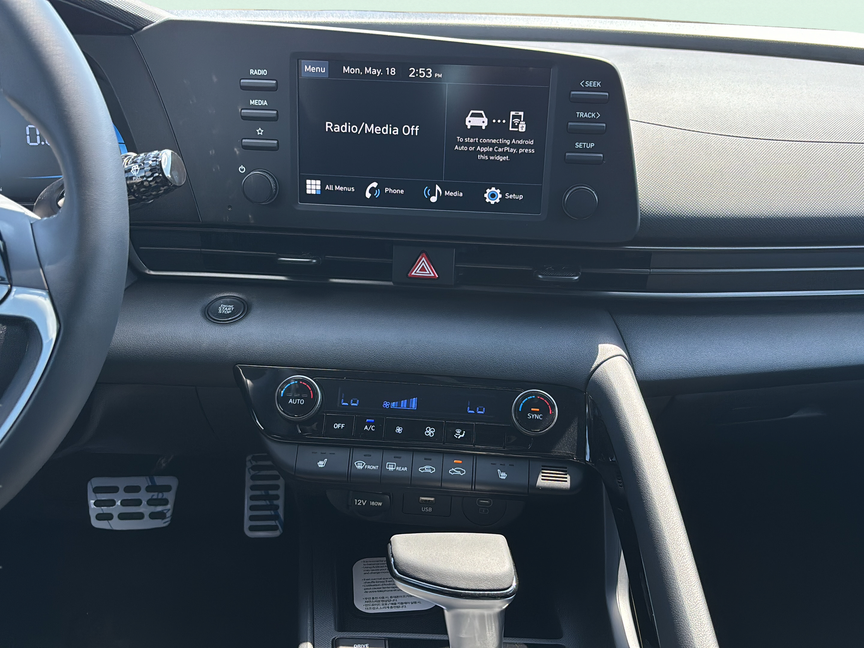 New 2026 Hyundai Elantra SEL Sport Premium FWD image 11