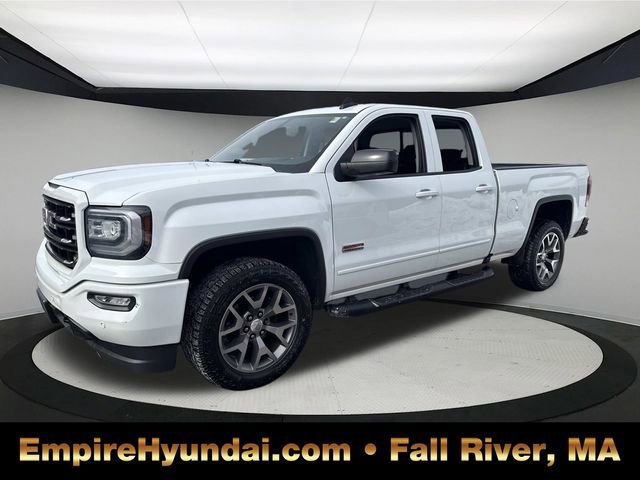 Used 2018 GMC Sierra 1500 SLT