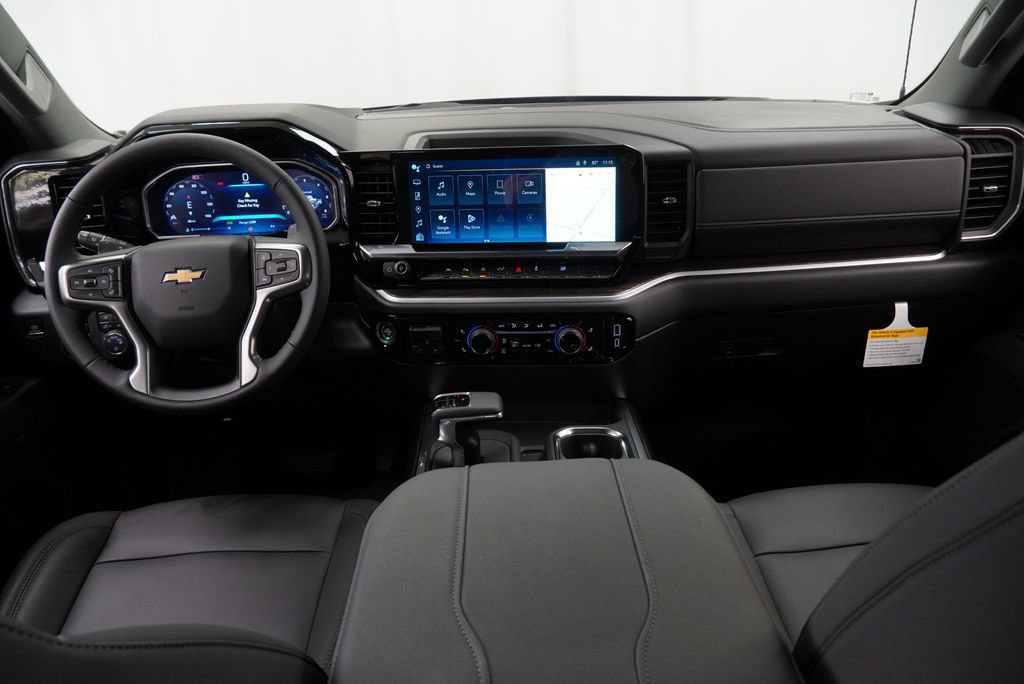 New 2026 Chevrolet Silverado 1500 LT w/ Safety Package AWD/4WD image 8
