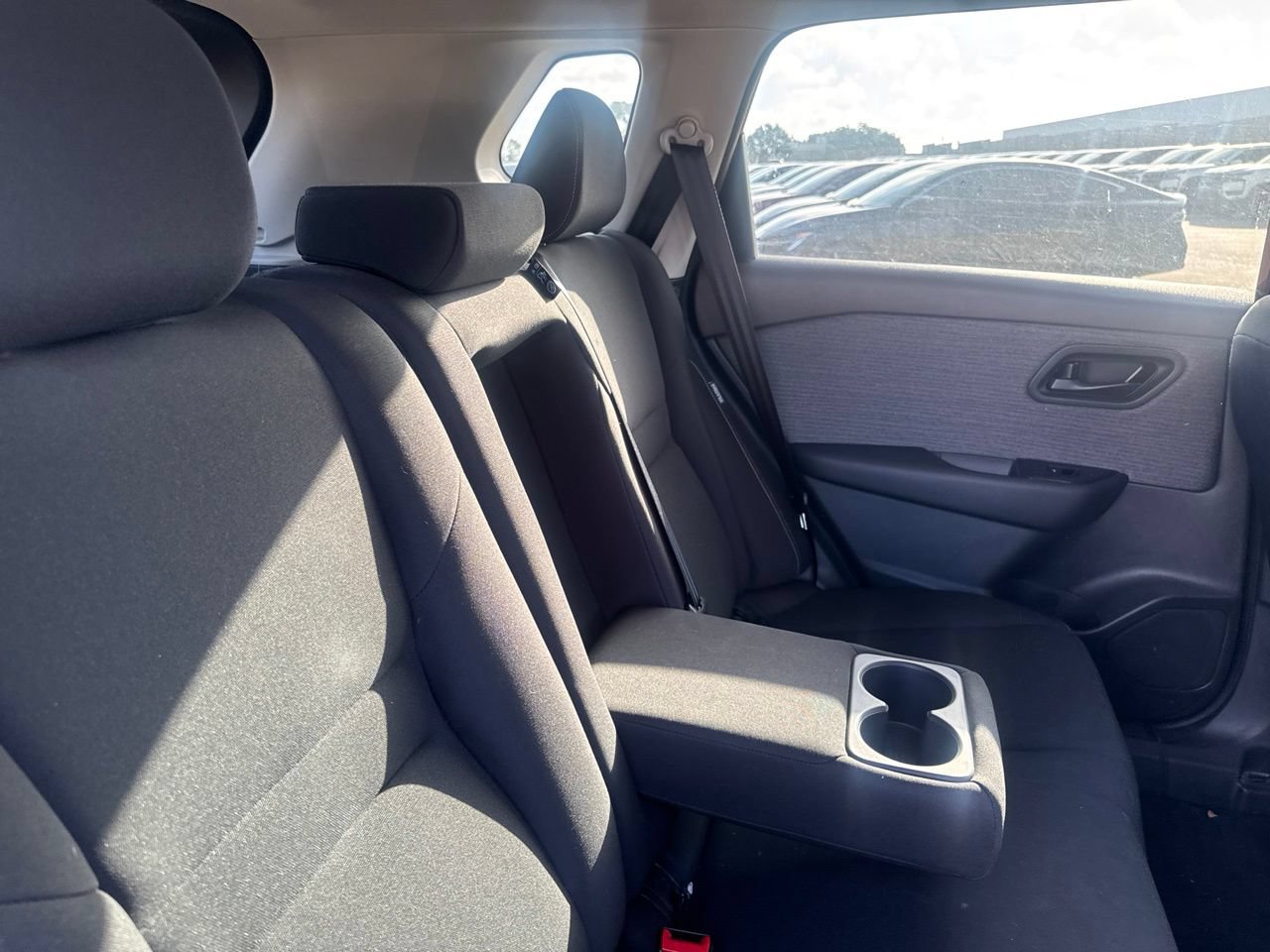 Certified 2023 Nissan Rogue S FWD image 29