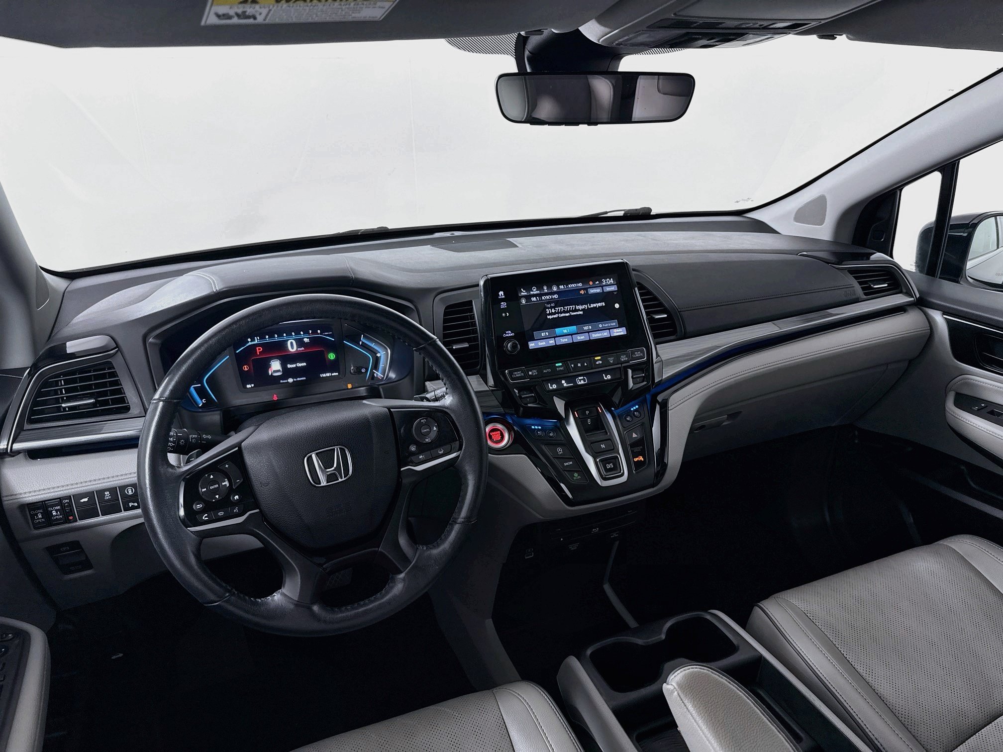 Used 2021 Honda Odyssey Elite image 24