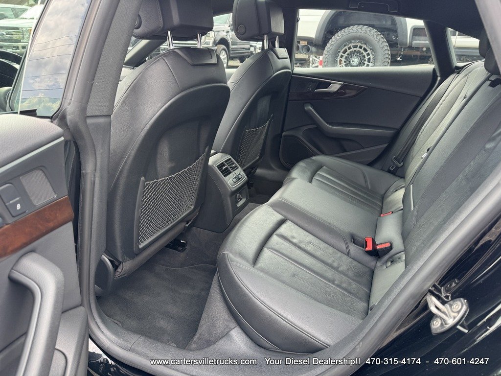 Used 2019 Audi A5 2.0T Premium AWD/4WD image 19