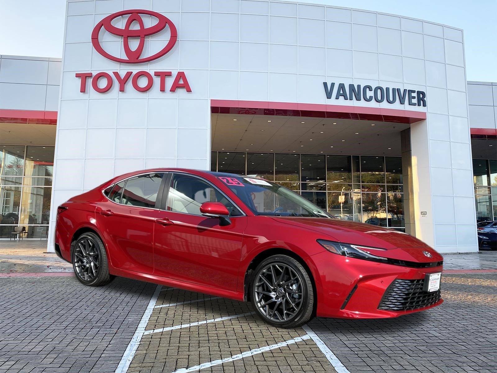 Certified 2025 Toyota Camry XLE w/ Premium Plus Package