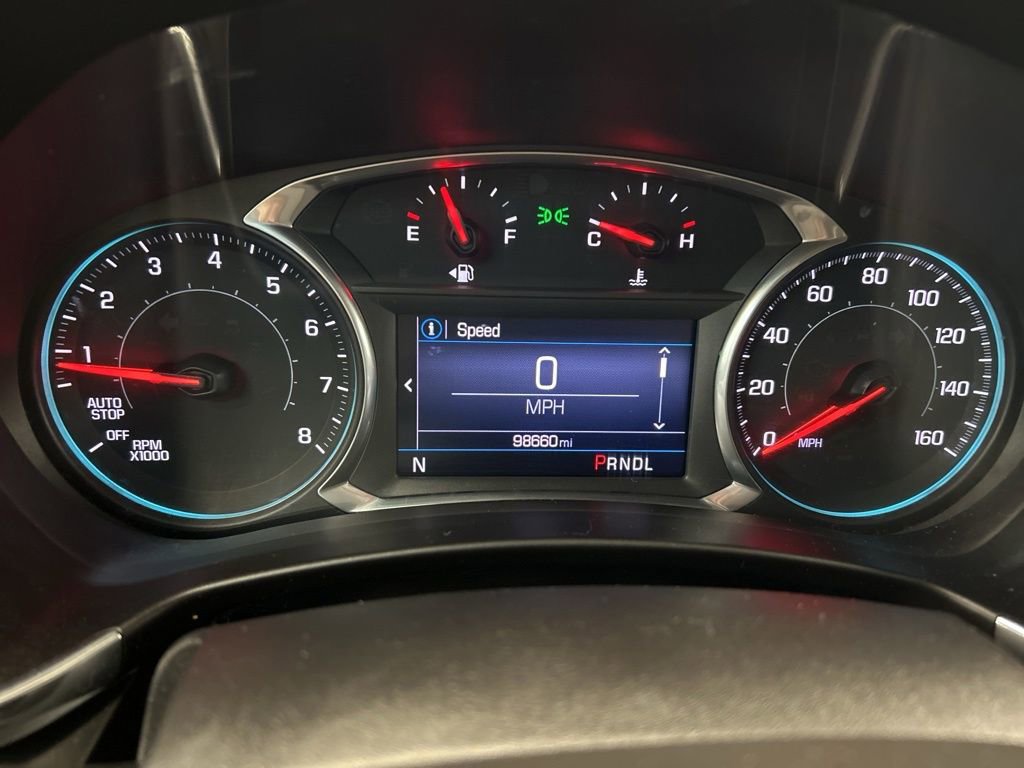 Used 2019 Chevrolet Equinox LT AWD/4WD image 11