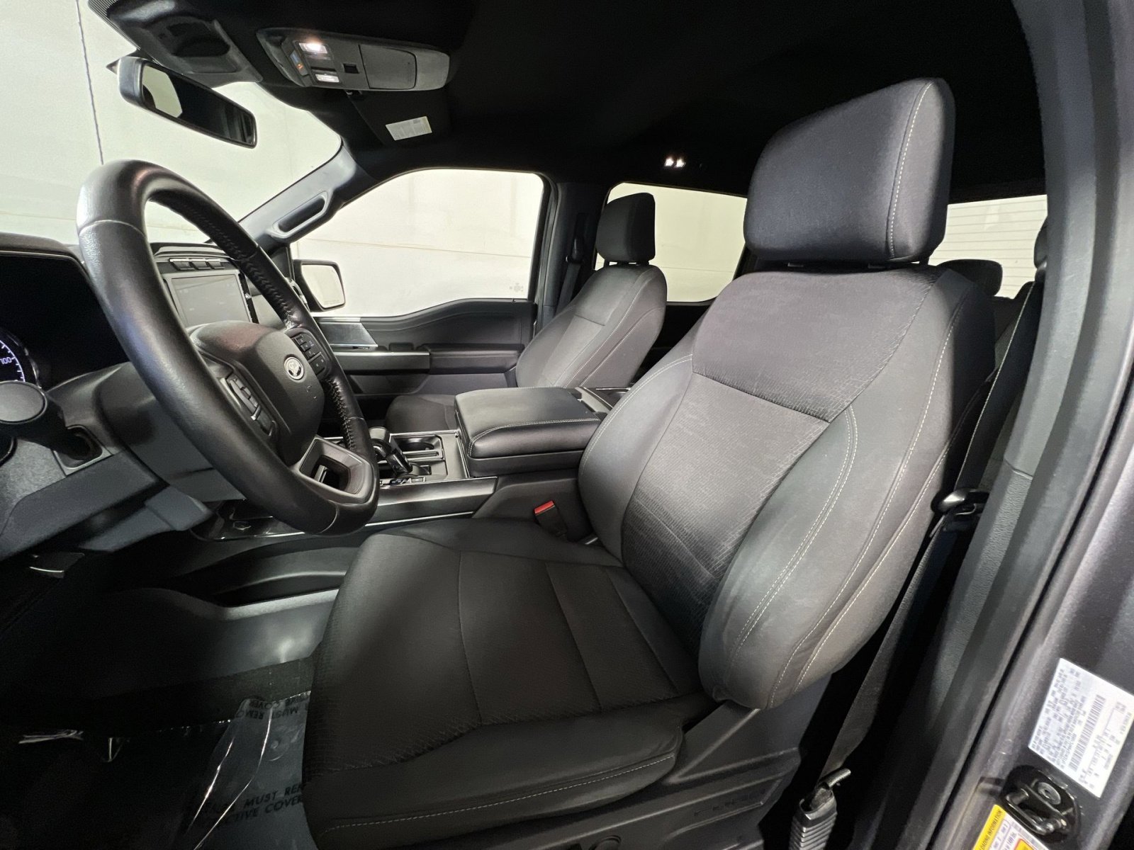 Certified 2022 Ford F150 XLT w/ Equipment Group 302A High image 13