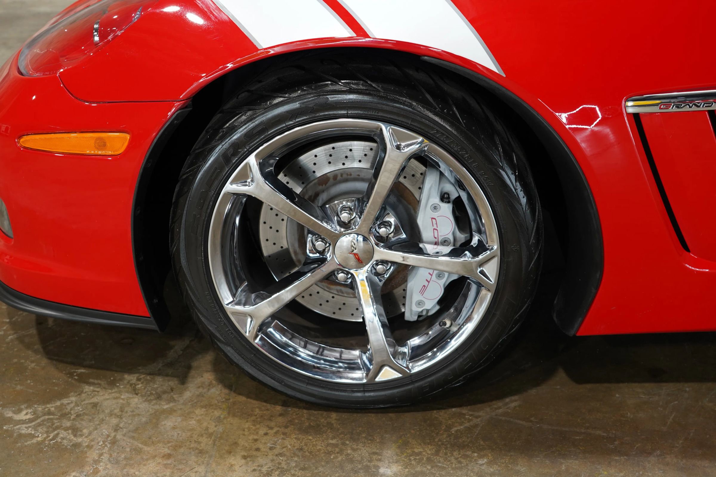 Used 2011 Chevrolet Corvette Grand Sport w/ Preferred Equipment Group image 55