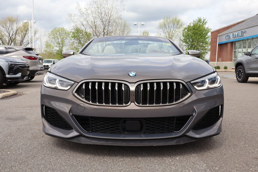 Used 2020 BMW M850i xDrive Convertible AWD/4WD image 7