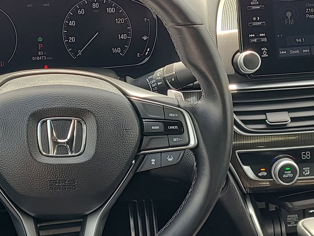 Used 2020 Honda Accord Sport image 33