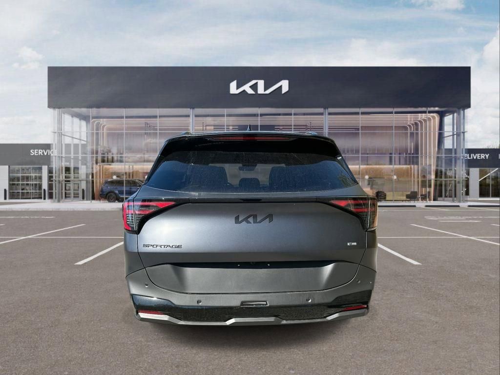 New 2026 Kia Sportage X-Line w/ X-Line Technology Package image 7