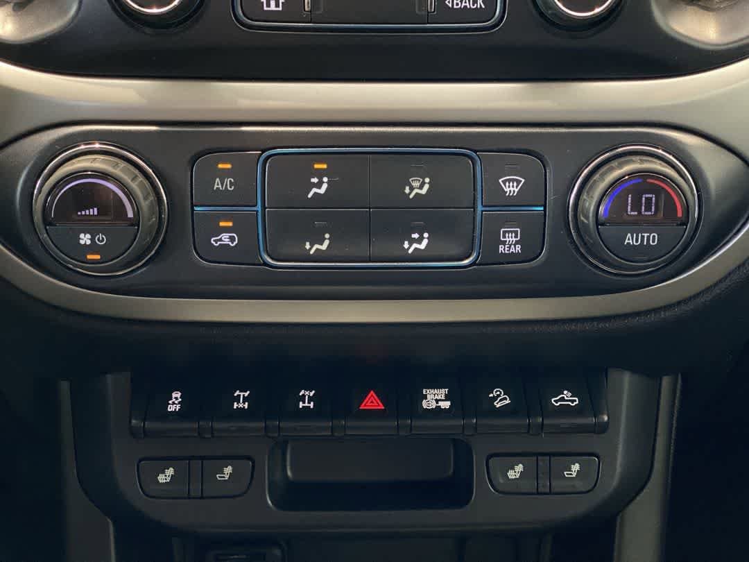 Used 2019 Chevrolet Colorado ZR2 AWD/4WD image 21