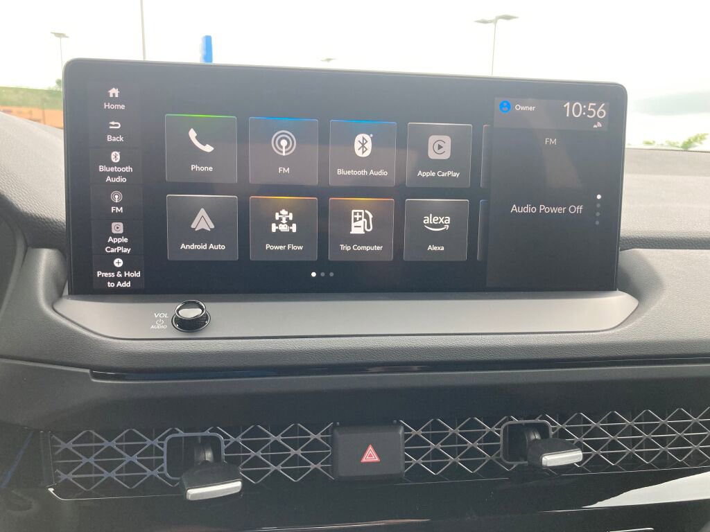 New 2025 Honda Accord Sport image 12