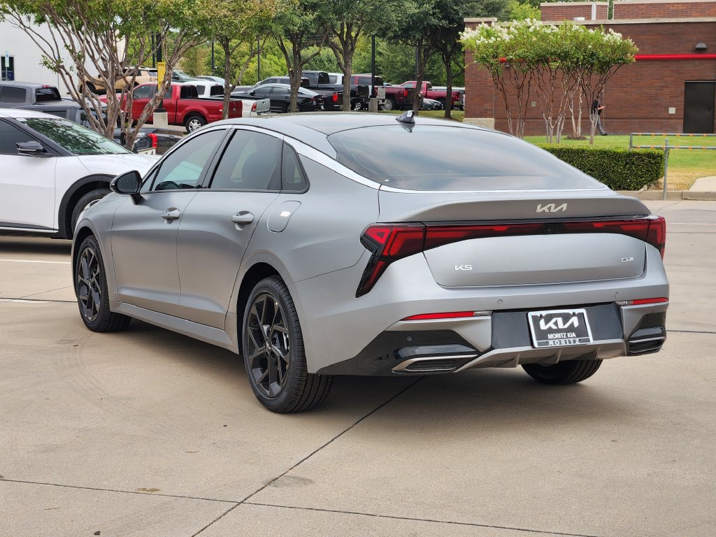 New 2026 Kia K5 GT-Line w/ GT-Line Premium Package FWD image 4