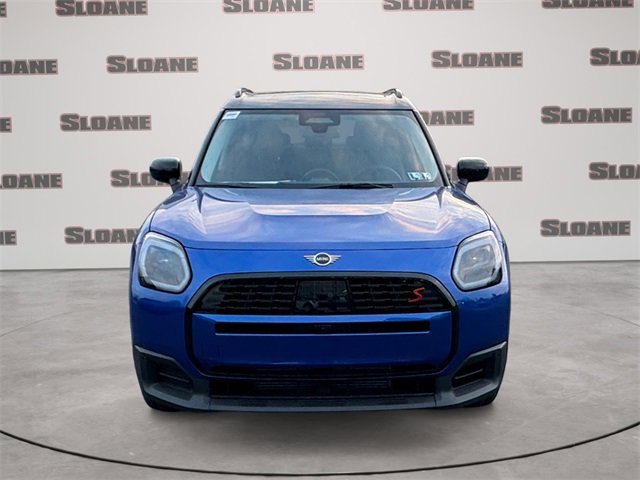 New 2025 MINI Cooper Countryman S w/ Comfort Package Max image 8